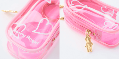 1 Sonny Angel case roze