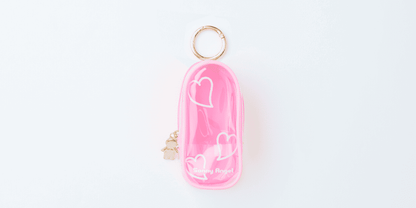 1 Sonny Angel case roze