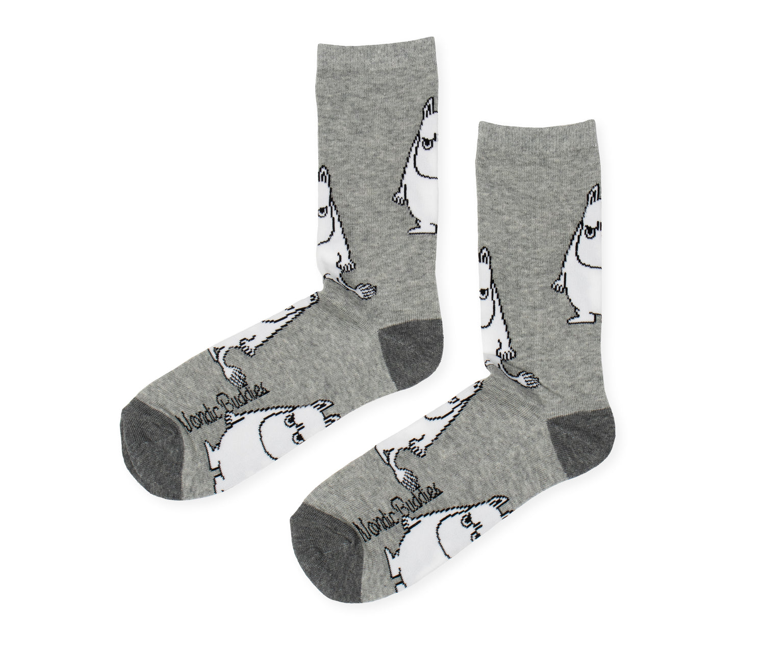 Moomintroll Grumpy Men Socks
