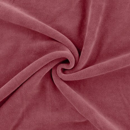 Antroposofisch vlinderpopje oud roze zonder gezichtje