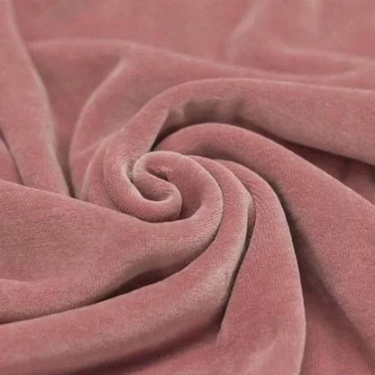 Antroposofisch vlinderpopje roze terra cotta zonder gezichtje