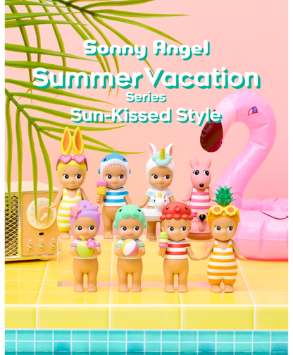1 Sonny Angel Summer Vacation