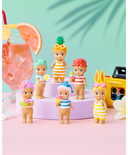 1 Sonny Angel Summer Vacation