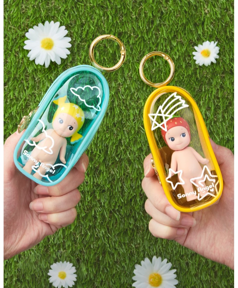 1 Sonny Angel case blauw