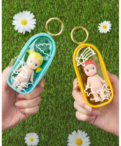 1 Sonny Angel case blauw