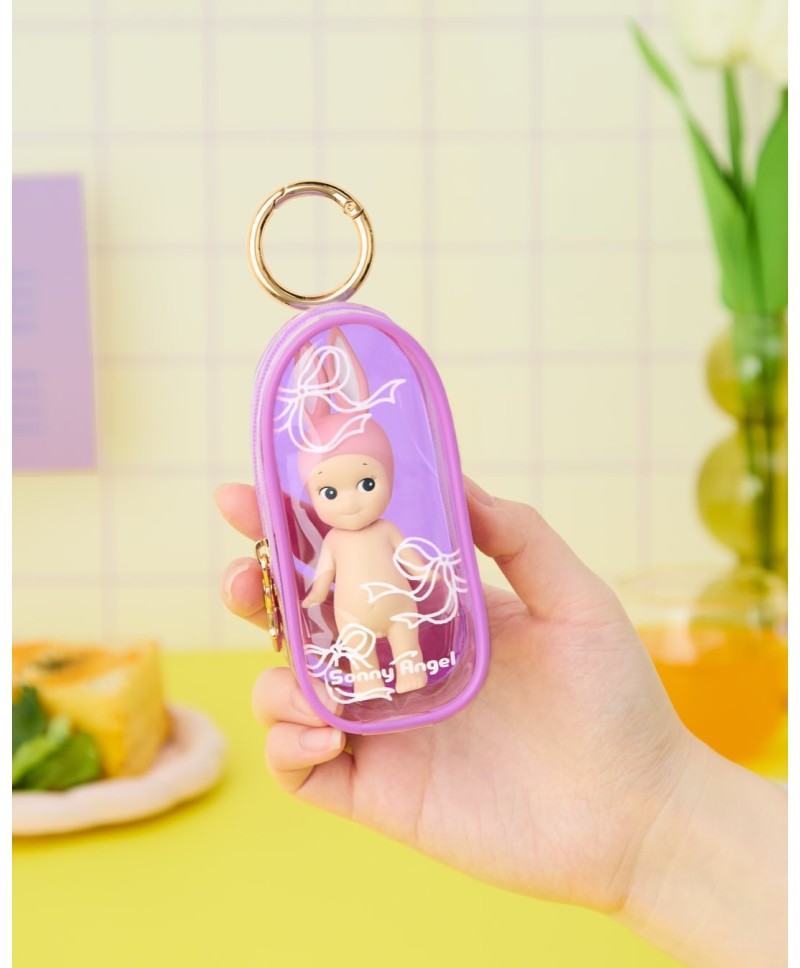 1 Sonny Angel case paars