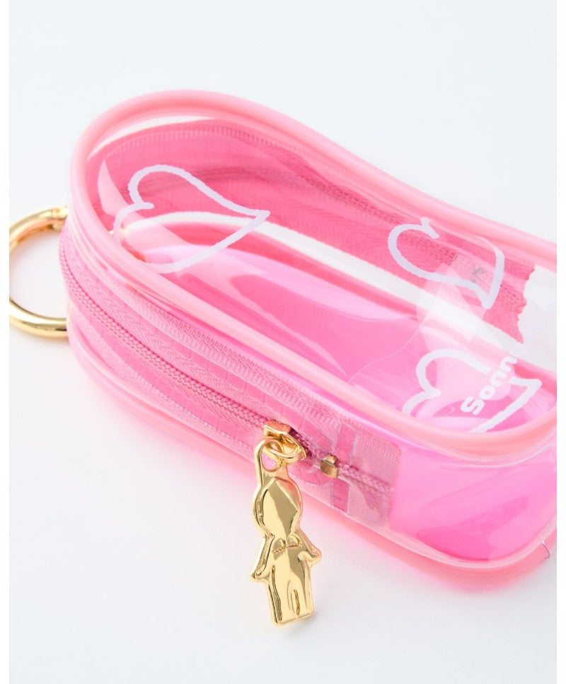 1 Sonny Angel case roze